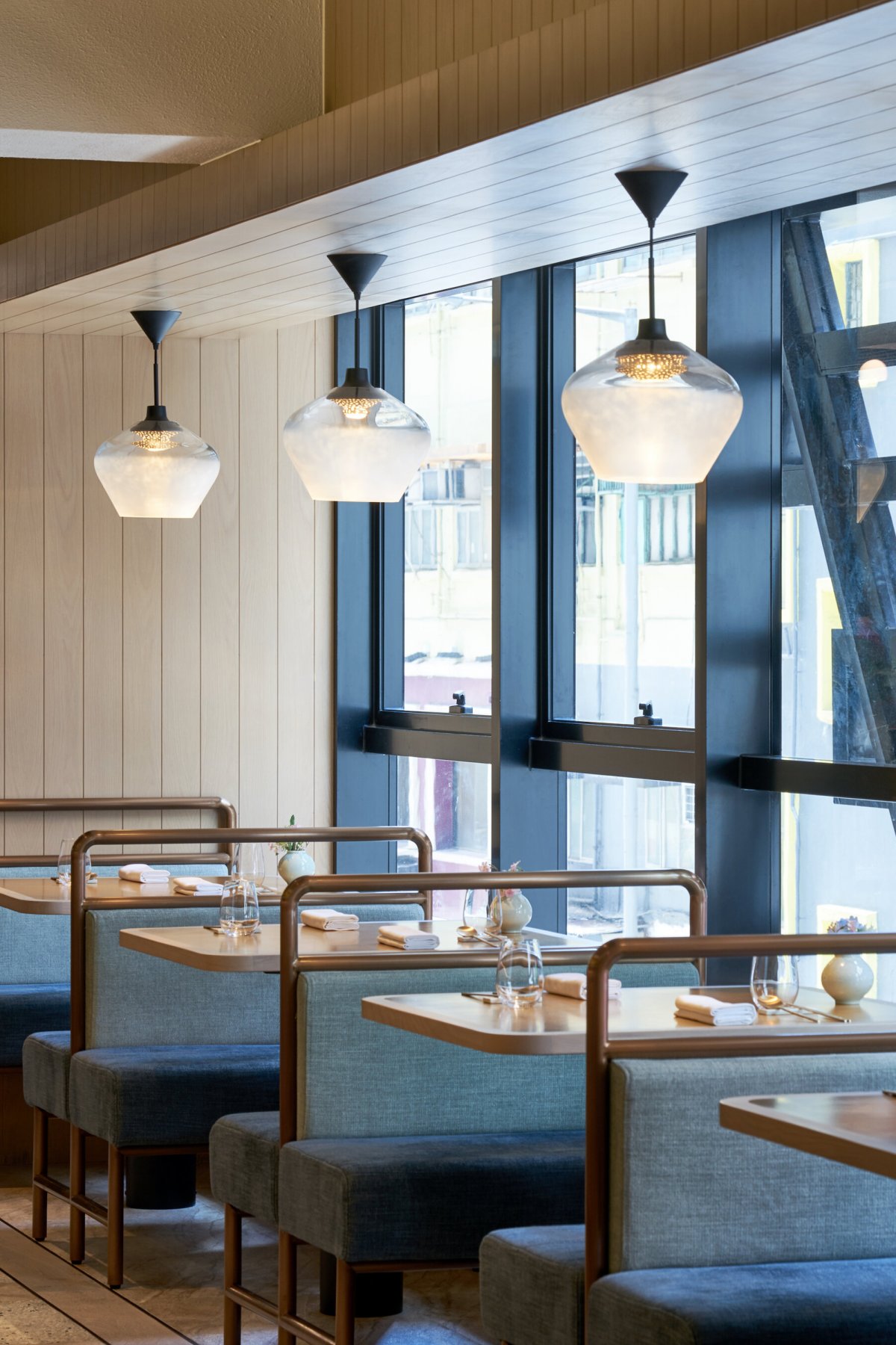 YinjiSpace JJ Acuna / Bespoke Studio x Hansik Goo Hong Kong